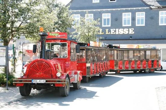 Kappe Express und Freizeitangebot in Winterberg